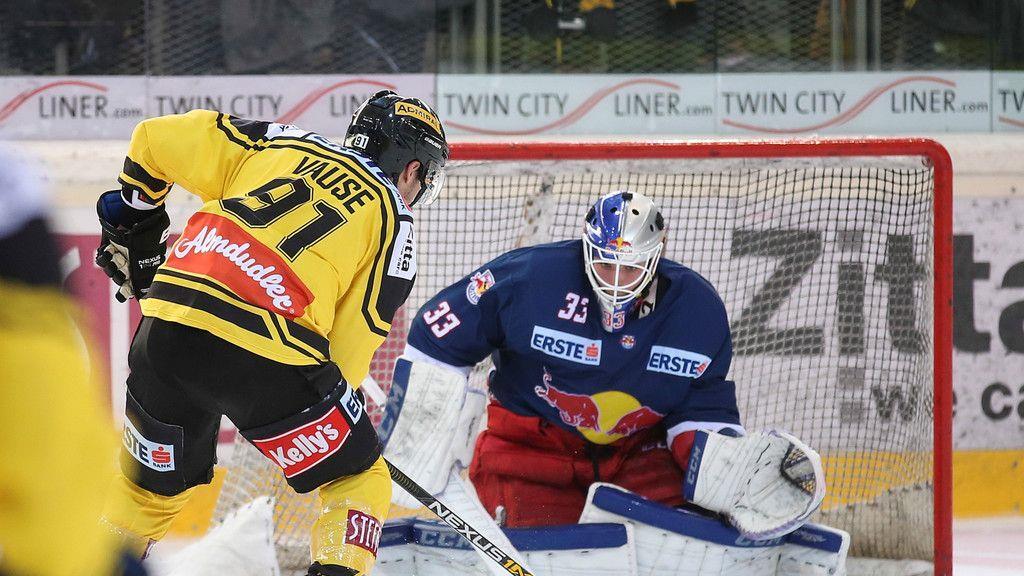 Vienna Capitals vs. Red Bull Salzburg
