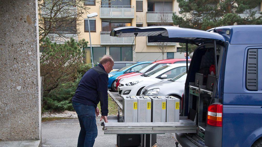 Bluttat in der Stadt Salzburg, II