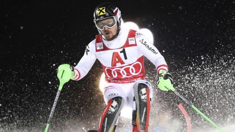 1. Durchgang in Schladming