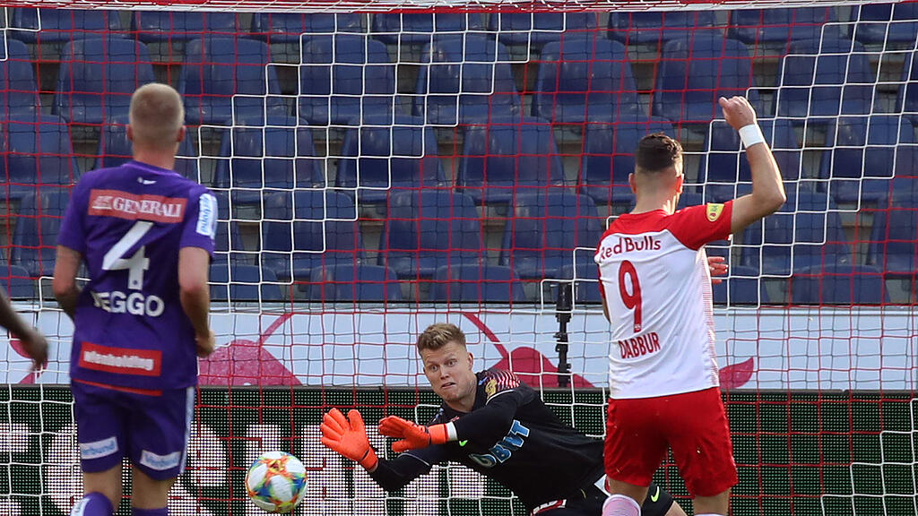 Meisterrunde, Bundesliga, Red Bull Salzburg, Austria Wien,