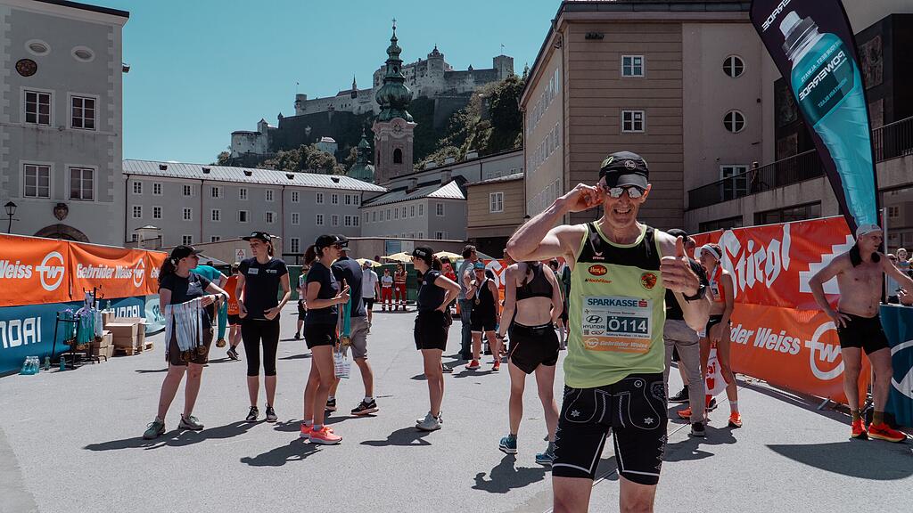 Salzburg Marathon 2022