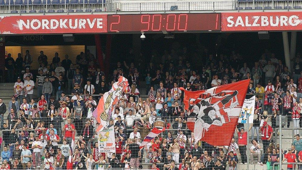 Red Bull Salzburg - SV Ried
