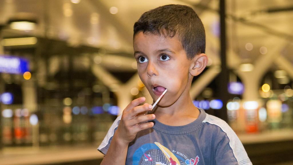 Bis zu 2.000 Flüchtlinge am Salzburger Hauptbahnhof