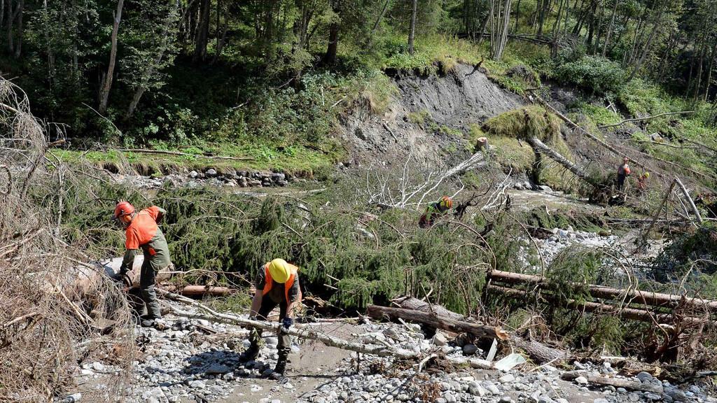 Salzburgs Pioniere im Einsatz I