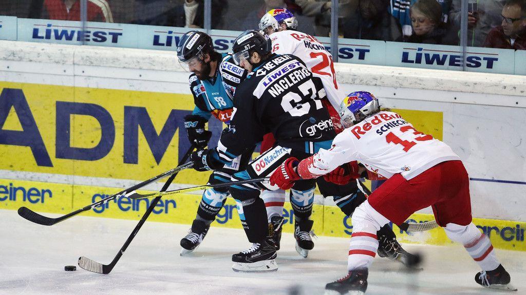 EC Red Bull Salzburg vs Linz II