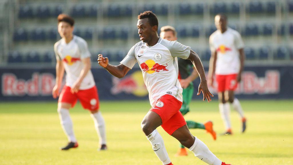 FC Liefering - FC Wacker Innsbruck