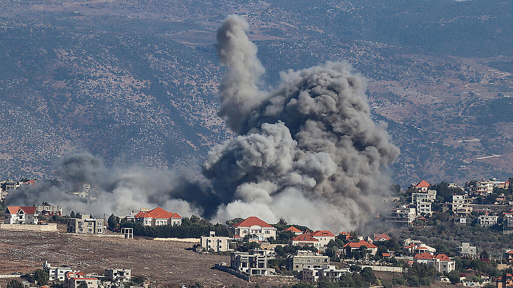 Israelische Attacke im Libanon