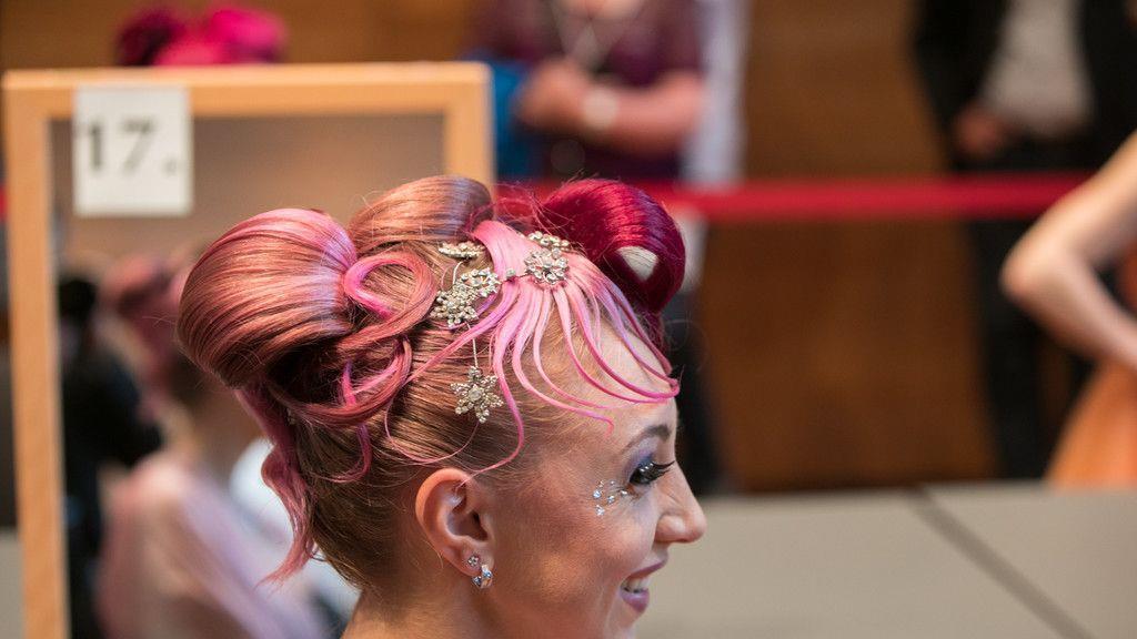 Bundeslehrlingswettbewerb Friseure