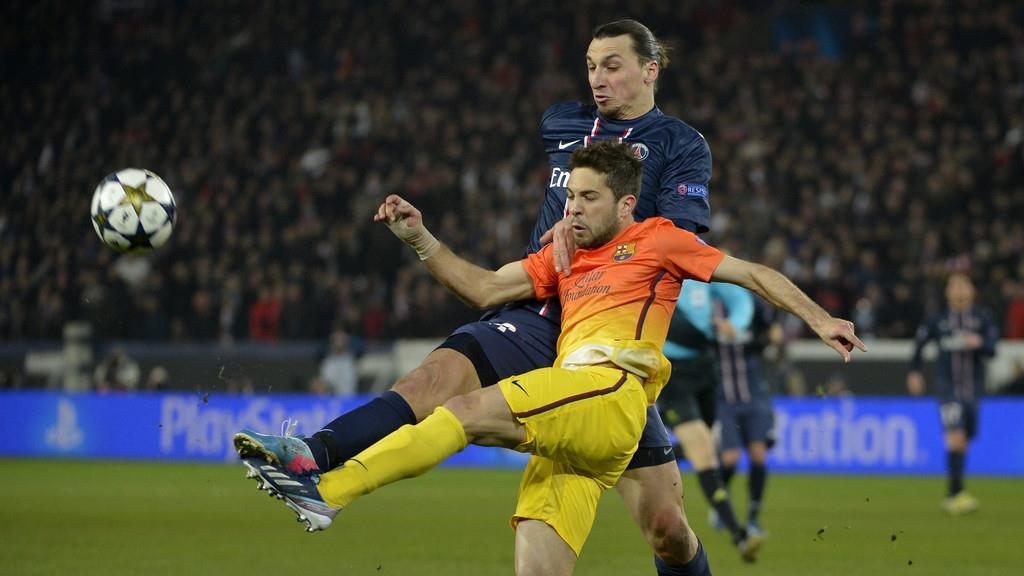 Die besten Bilder vom CL-Spieltag