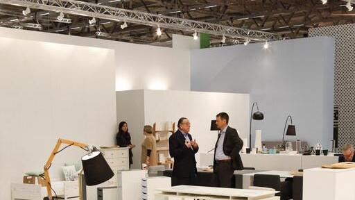 Einrichtungs-Trends: Kölner Möbelmesse IMM 2014