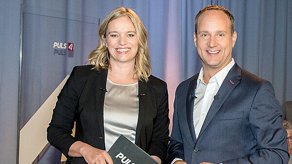 Strolz will NEOS als 20-Prozent-Partei