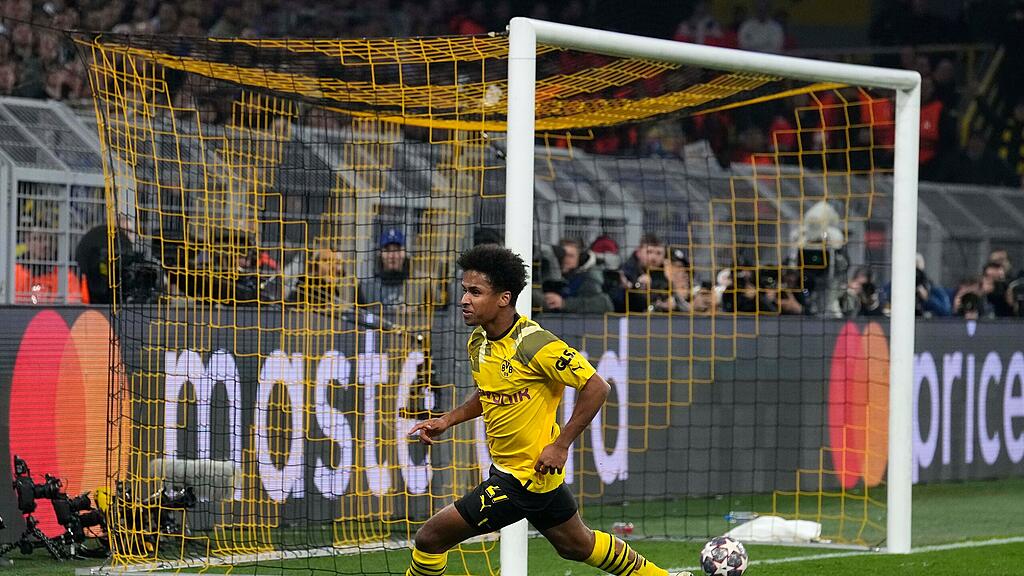 Karim Adeyemi_CL-BVB-Chelsea