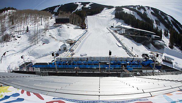 Vail/Beaver Creek ist bereit für die Titelkämpfe