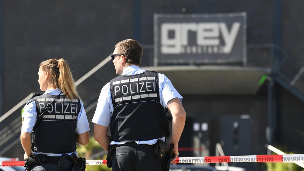 Tote und Verletzte bei Schüssen in Disko in Konstanz