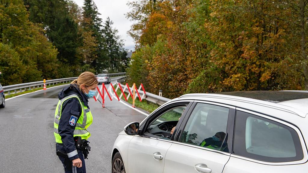 Quarantäne in Kuchl begonnen, Corona, Coronavirus, covid-19,