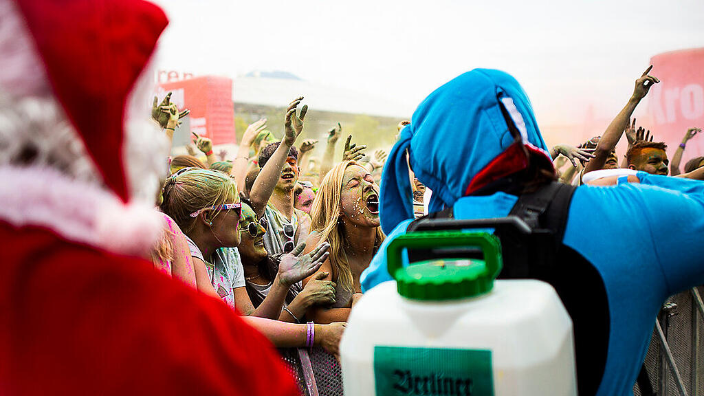 HOLI Festival