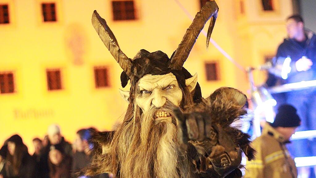 Krampuslauf Tamsweg