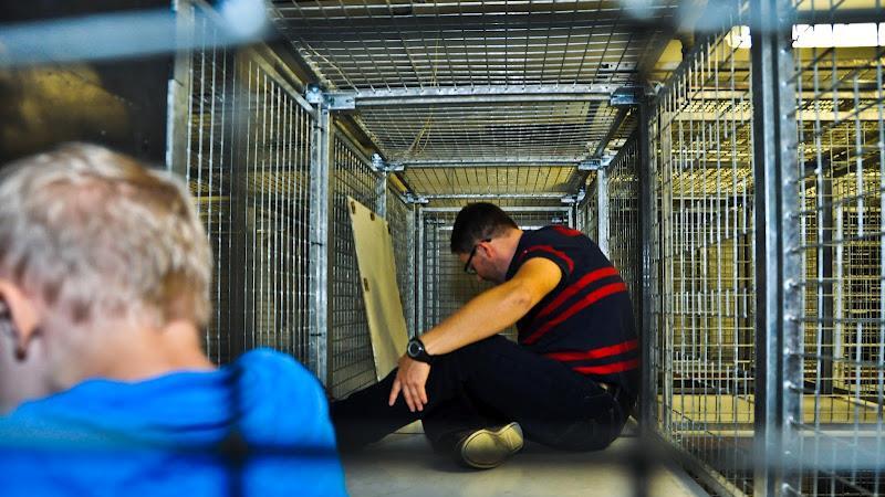 Bilder vom Tag der offenen Tür