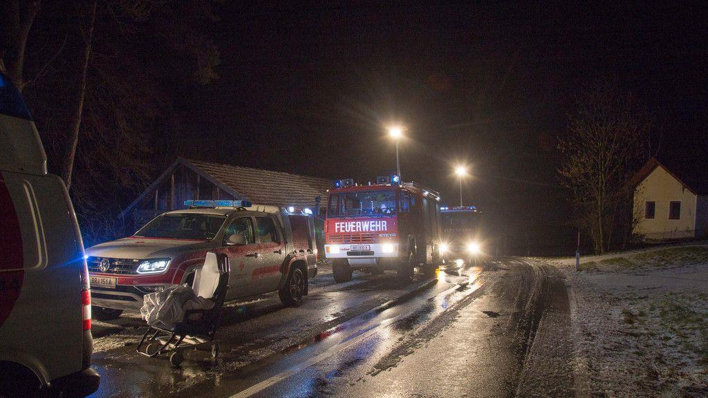 Pkw-Unfall in Oberrothenbuch