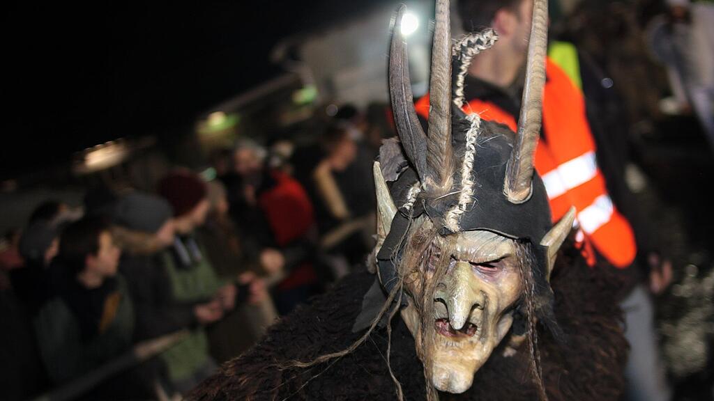 Nacht der Krampusse - NDK