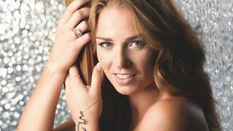 So sexy ist Tina Maze abseits der Skipisten