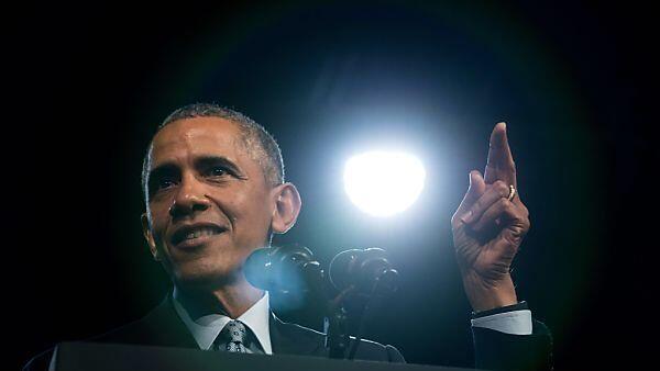 Gefahr einer Blockade in Obamas Amtszeit ist damit gebannt