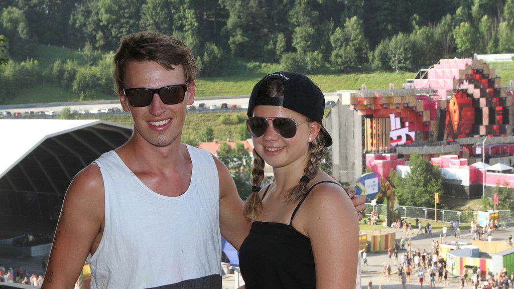 Electric Love Festival 2016: Tag 3, IV