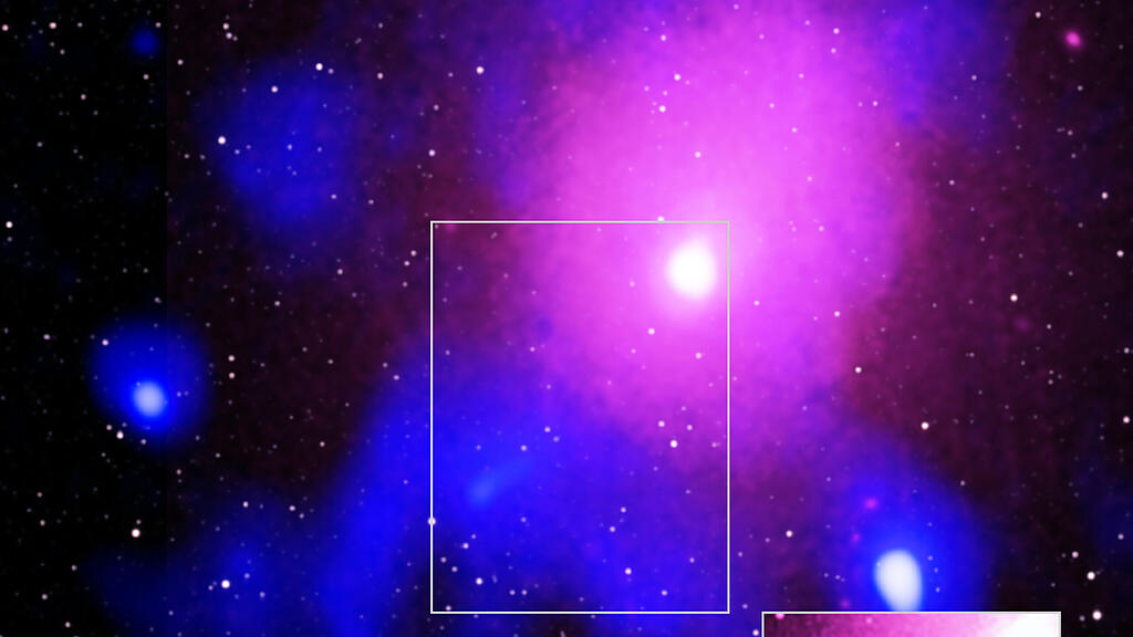 Ophiuchus, Schwarzes Loch, Explosion