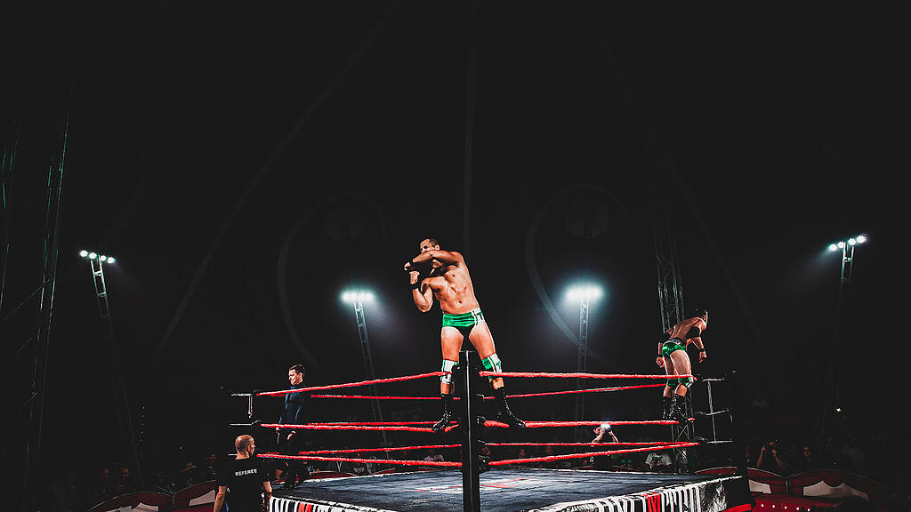 Unlimited Wrestling