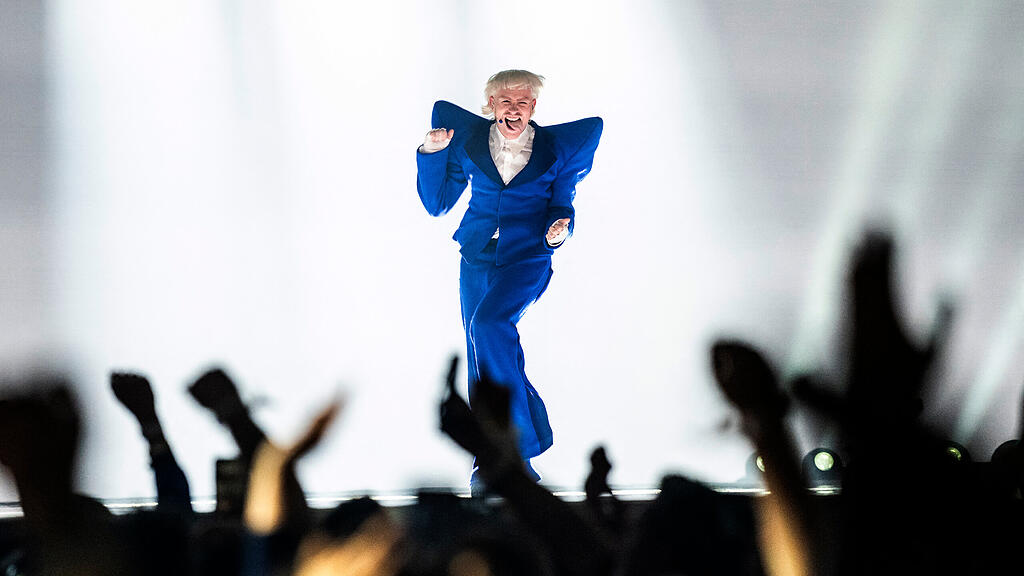 Joost Klein, ESC, Niederlande