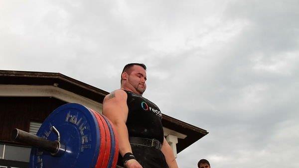 Strongman-Cup 2012