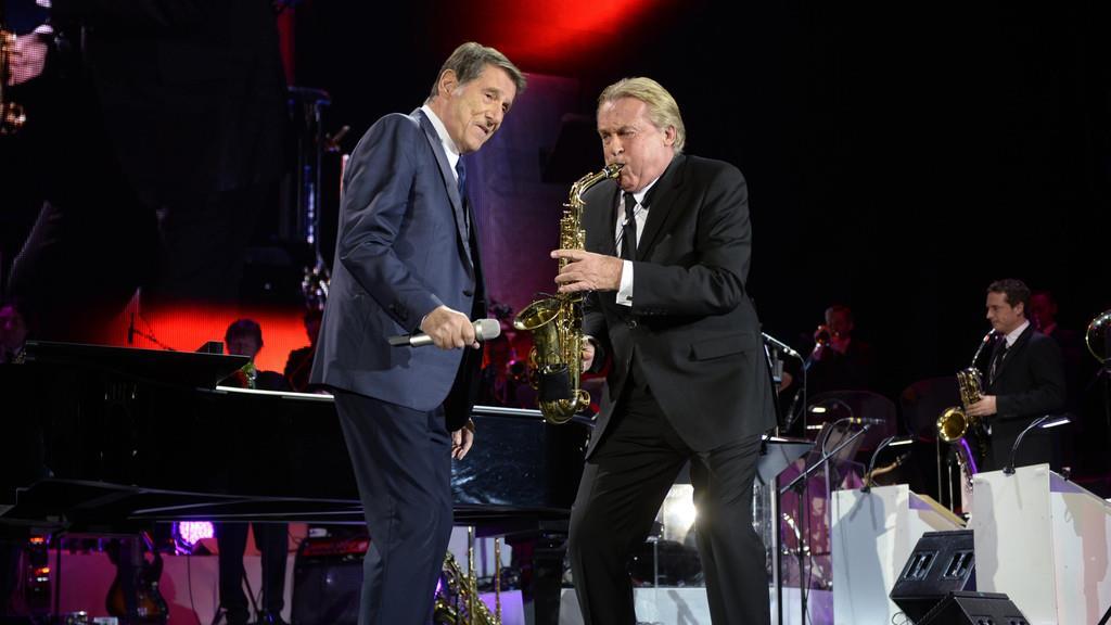 Udo Jürgens ist tot