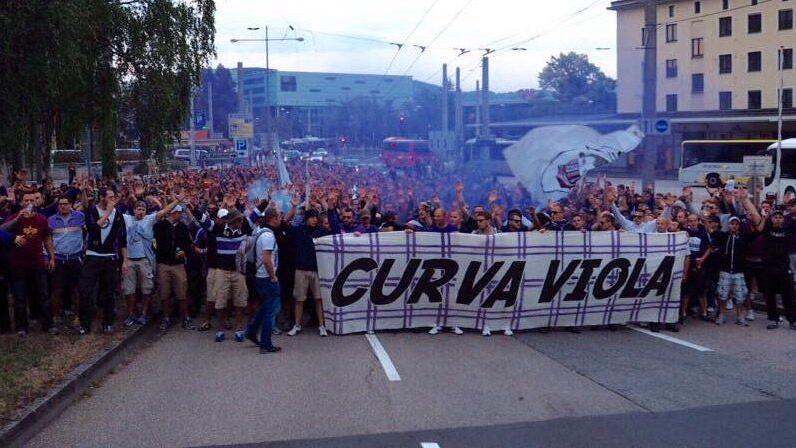 Die Fans erheben schwere Vorwürfe gegen den Verein.