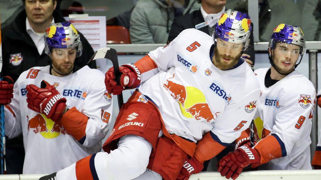 KAC - EC Red Bull Salzburg