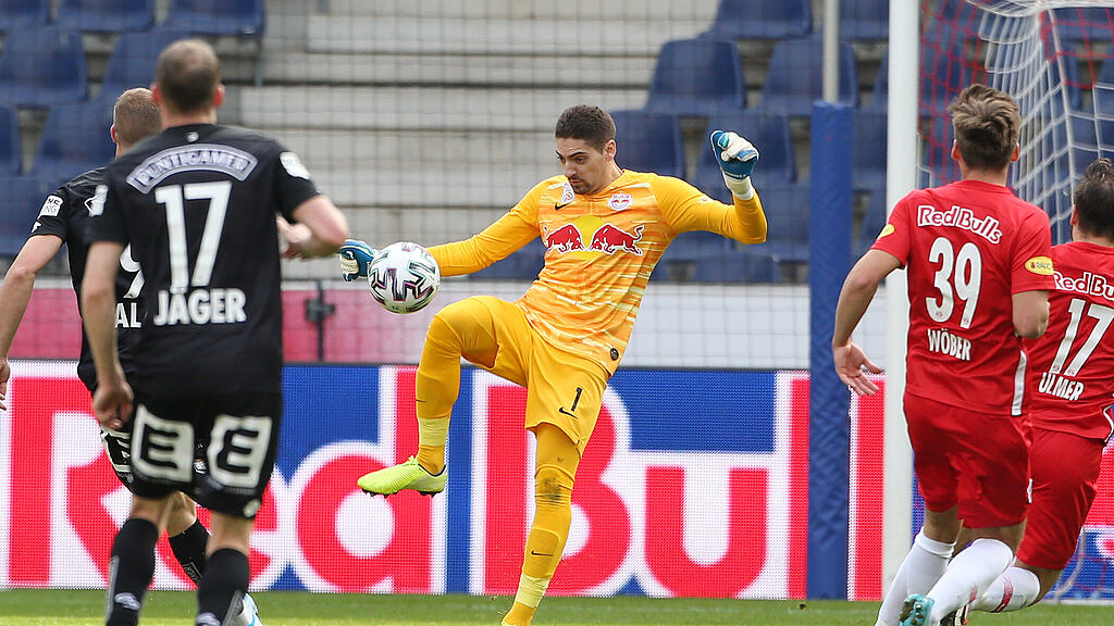 Red Bull Salzburg - Sturm