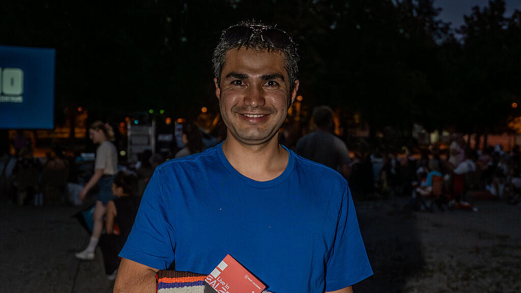 Live in Salzburg - Sommerkino "80 Plus"