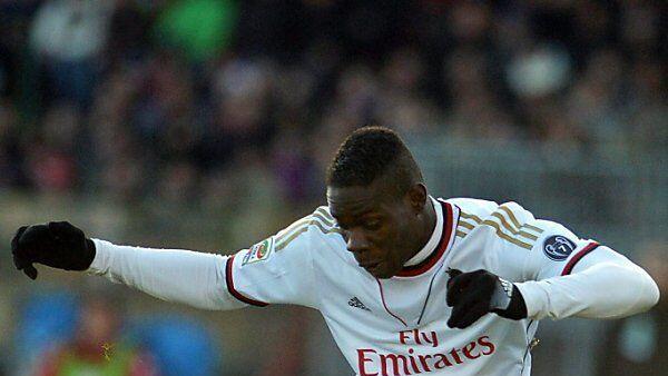 Wieder Ärger für Balotelli