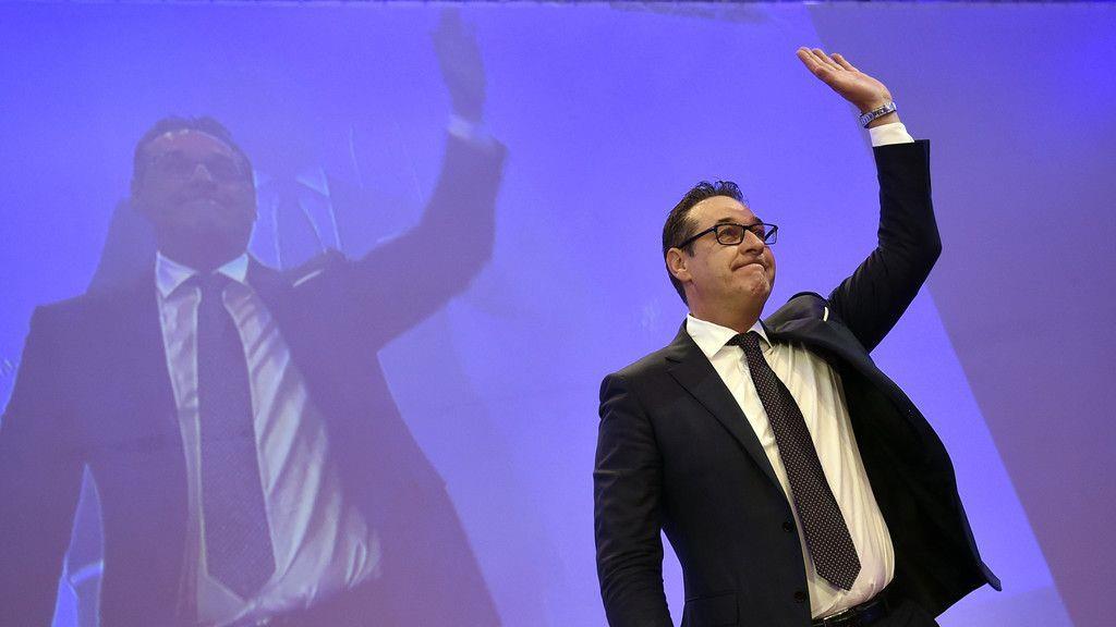 Parteitag FPÖ 2017