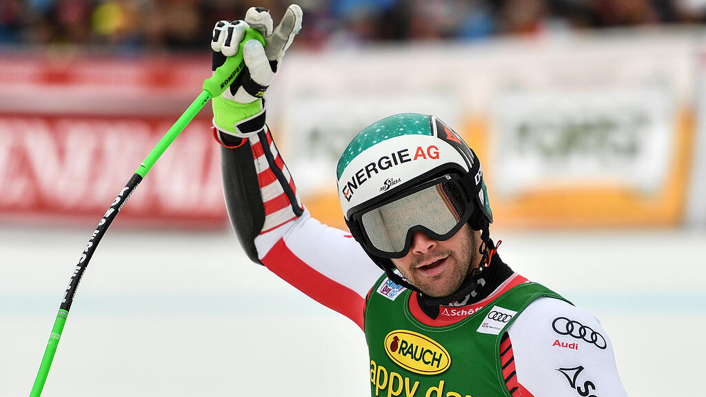 Vincent Kriechmayr, Gröden