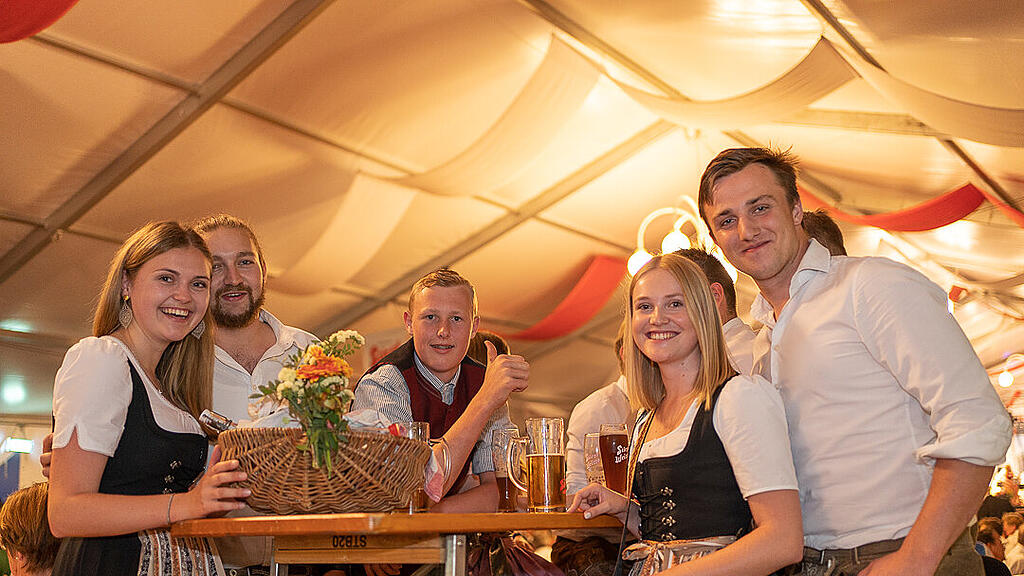 150 Jahre Kameradschaft Wals