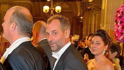 Opernball 2013: Promis in der Oper (Andreas Tischler)