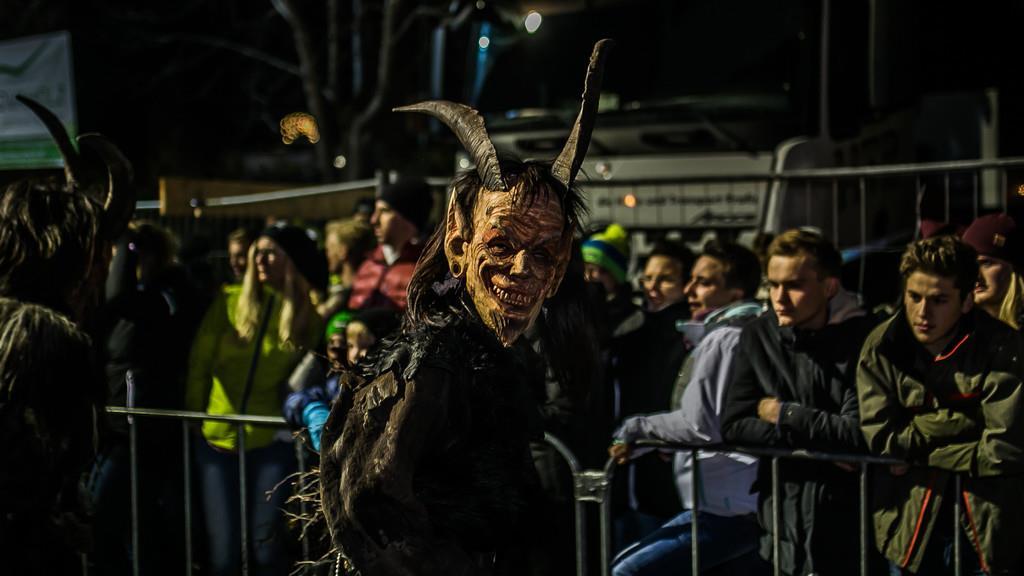 Krampuslauf St. Martin, III