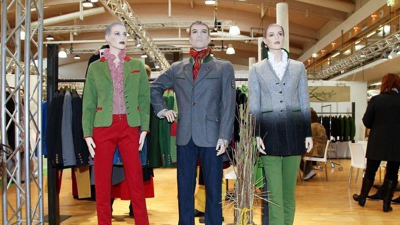 Bilder der "Tracht & Country"