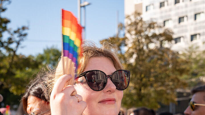 Pride Parade Salzburg