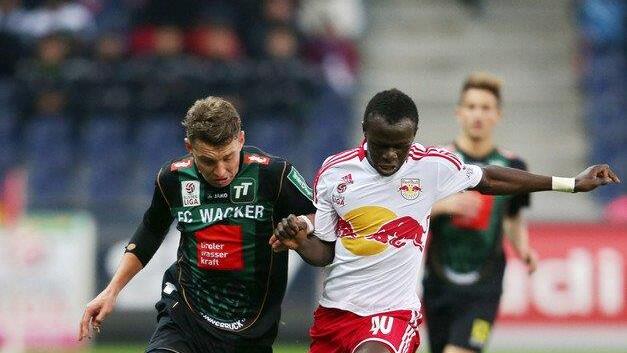 RB Salzburg - Wacker Innsbruck