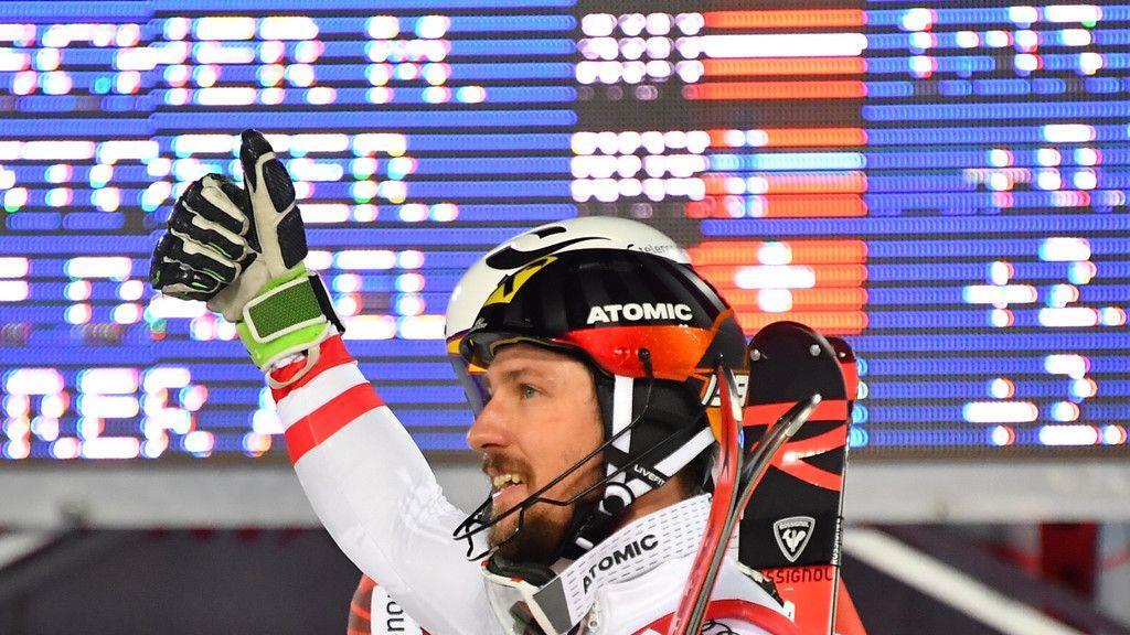 Nachtslalom in Schladming II