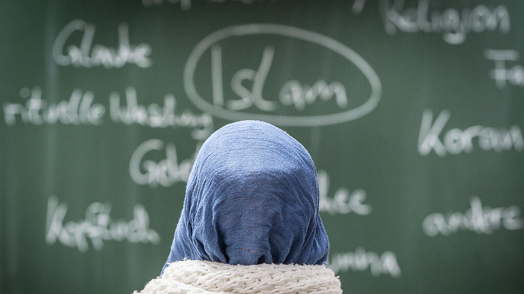 Das Tragen von Kopftüchern im Kindergarten wurde untersagt (Symbolbild).