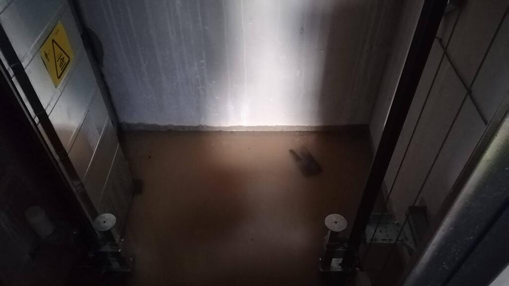 Unwetter, Mariazell, Steiermark