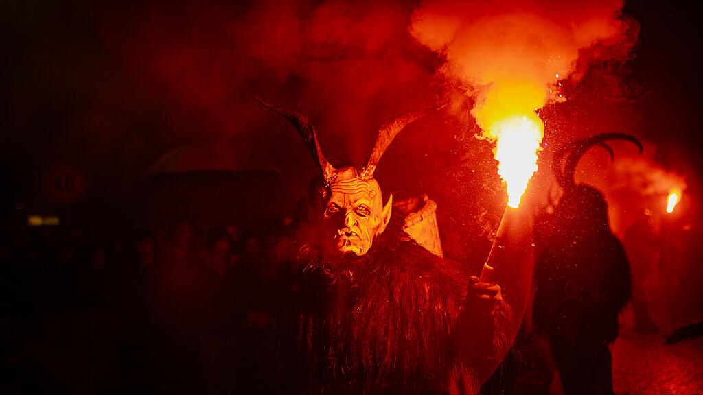 Maxglaner Krampuslauf