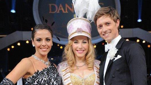 Gregor Glanz ist bei Dancing Stars ausgeschieden - Teil I